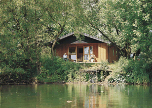 York Lakeside Lodges in York, East Yorkshire, North East England