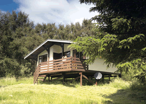 Ancarraig Lodges in Bunloit, Inverness-shire, Highlands Scotland