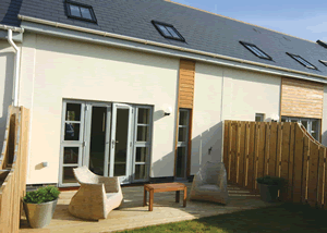 Bay Retreat Villas in Padstow, Cornwall, South West England
