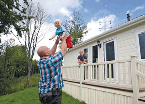 Beauport Holiday Park in St Leonards On Sea, East Sussex, South East England Beauport Holiday Park in St Leonards On Sea, East Sussex, South East England
