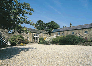 Brimham Rocks Cottages in Harrogate, North Yorkshire, North West England