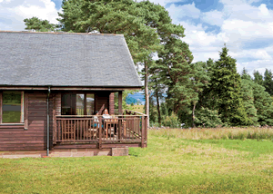 Calvert Trust in Kielder Water, Northumberland, North East England