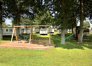 Cheverton Copse in Sandown, Isle of Wight, South East England