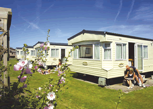 Cockerham Sands in Cockerham, Lancashire, North West England