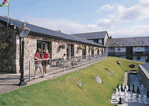 Brecon Cottages in Abercave, Powys, Mid Wales