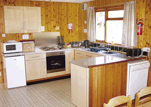 Eastcott Lodges in Bude, Cornwall, South West England