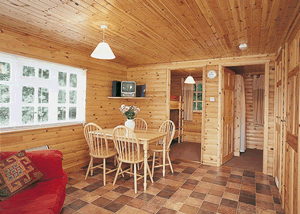 Heronstone Lodges in Ystradgynlais, Powys, Mid Wales