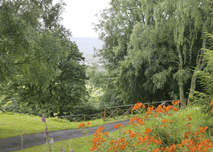 Killin Highland Lodges in Killin, Perthshire, Central Scotland