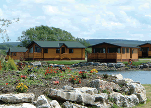 Lakeland Leisure Village in Carnforth, Cumbria, North West England