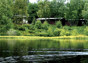 Lochanhully Woodland Resort in Carrbridge, Inverness-shire, Highlands Scotland