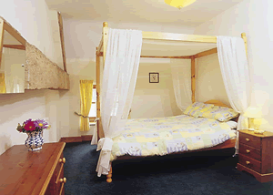 Marton Manor Cottages in Bridlington, East Yorkshire, North East England