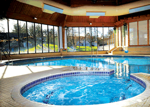 Tay Valley Country Club in Aberfeldy, Perthshire, Central Scotland Tay Valley Country Club in Aberfeldy, Perthshire, Central Scotland