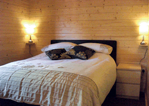 Oat Hill Farm Lodges in Crewkerne, Somerset, South West England