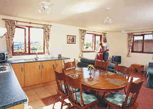 Avalon Cottages in St Clears, Carmarthenshire, South Wales