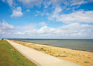 Whitstable Seaview in Whitstable, Kent, South East England