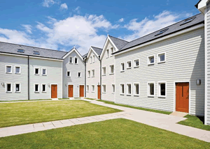 Strand Court Apartments in Bude, Cornwall, South West England Strand Court Apartments in Bude, Cornwall, South West England