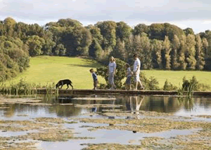 Swandown Lodges in Chard, Somerset, South West England Swandown Lodges in Chard, Somerset, South West England