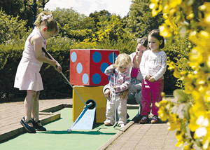 Valley Farm in Clacton-on-Sea, Essex, East England