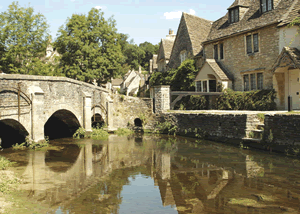 Wayside Lodges in Bromham, Wiltshire, South West England