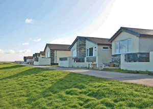 Widemouth Bay Holiday Village in Widemouth Bay, Cornwall, South West England Widemouth Bay Holiday Village in Widemouth Bay, Cornwall, South West England