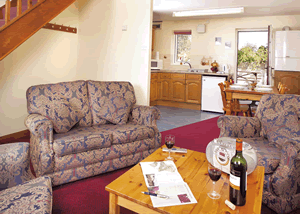 White Rose Country Cottages in Thirsk, East Yorkshire, North East England