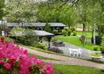 Altamount Park in Blairgowrie, Perthshire Central Scotland Altamount Park in Blairgowrie, Central Scotland