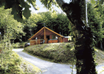 Bulworthy Forest Lodges in Barnstaple, South West England