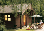 Eversleigh Woodland Lodges in Ashford, Kent South East England Eversleigh Woodland Lodges in Ashford, South East England