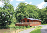 Herons Brook Lodges in Narberth, South Wales