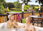 Hollybrook Lodges in Easingwold, North East England