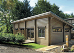 Westholme Lodges in Leyburn, North West England