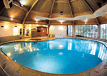Tay Valley Country Club in Aberfeldy, Perthshire Central Scotland Tay Valley Country Club in Aberfeldy, Central Scotland