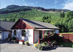 Invermoriston in Invermoriston, Inverness-shire Highlands Scotland Invermoriston in Invermoriston, Highlands Scotland