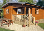 Oat Hill Farm Lodges in Crewkerne, South West England