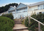 Redrock Apartments in Dawlish Warren, South West England