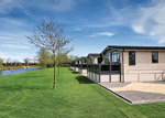 Stratford Riverside Lodges in Stratford-Upon-Avon, Central England