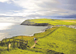 Seacote Park in St Bees, North West England