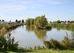 Grange Leisure Park in Mablethorpe, East England