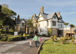 Twitchen House Holiday Village in Woolacombe, Devon South West England Twitchen House Holiday Village in Woolacombe, South West England