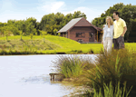 Westfield Lakeland Lodges in Fitling, North East England