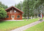 Wildside Highland Lodges in Whitebridge, Highlands Scotland