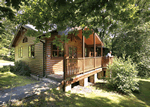 Woodland Lodges in St Clears, South Wales